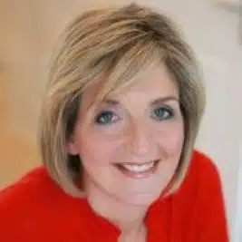 TV Presenter and Radio Broadcaster Kaye Adams