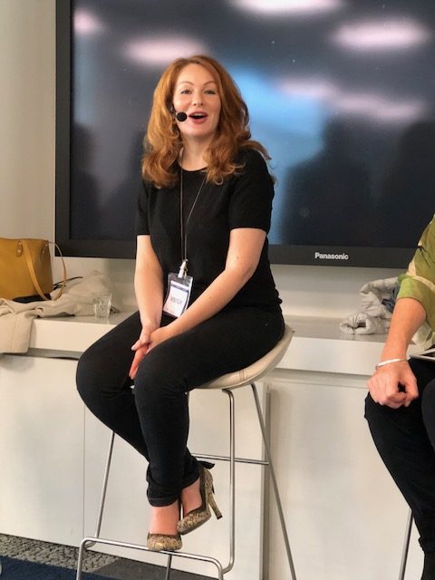 Kerry Daynes at the Open House Festival