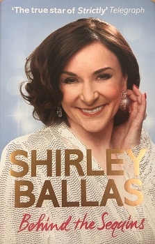 Shirley Ballas book cover