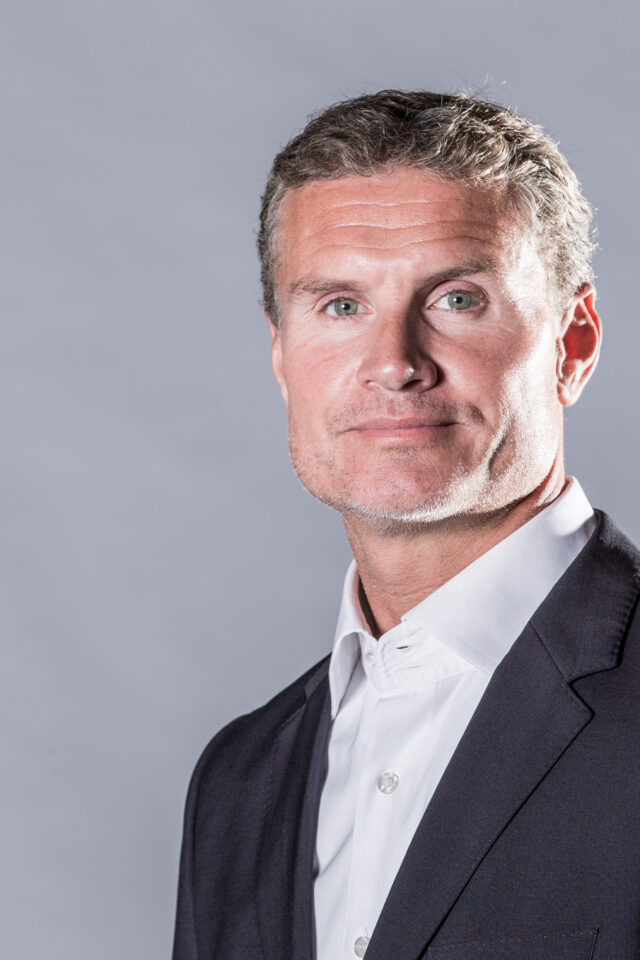 David Coulthard leadership speaker