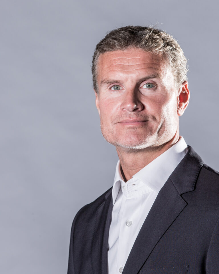 David Coulthard leadership speaker