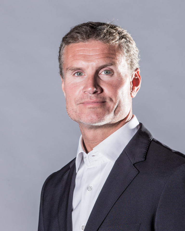 David Coulthard leadership speaker
