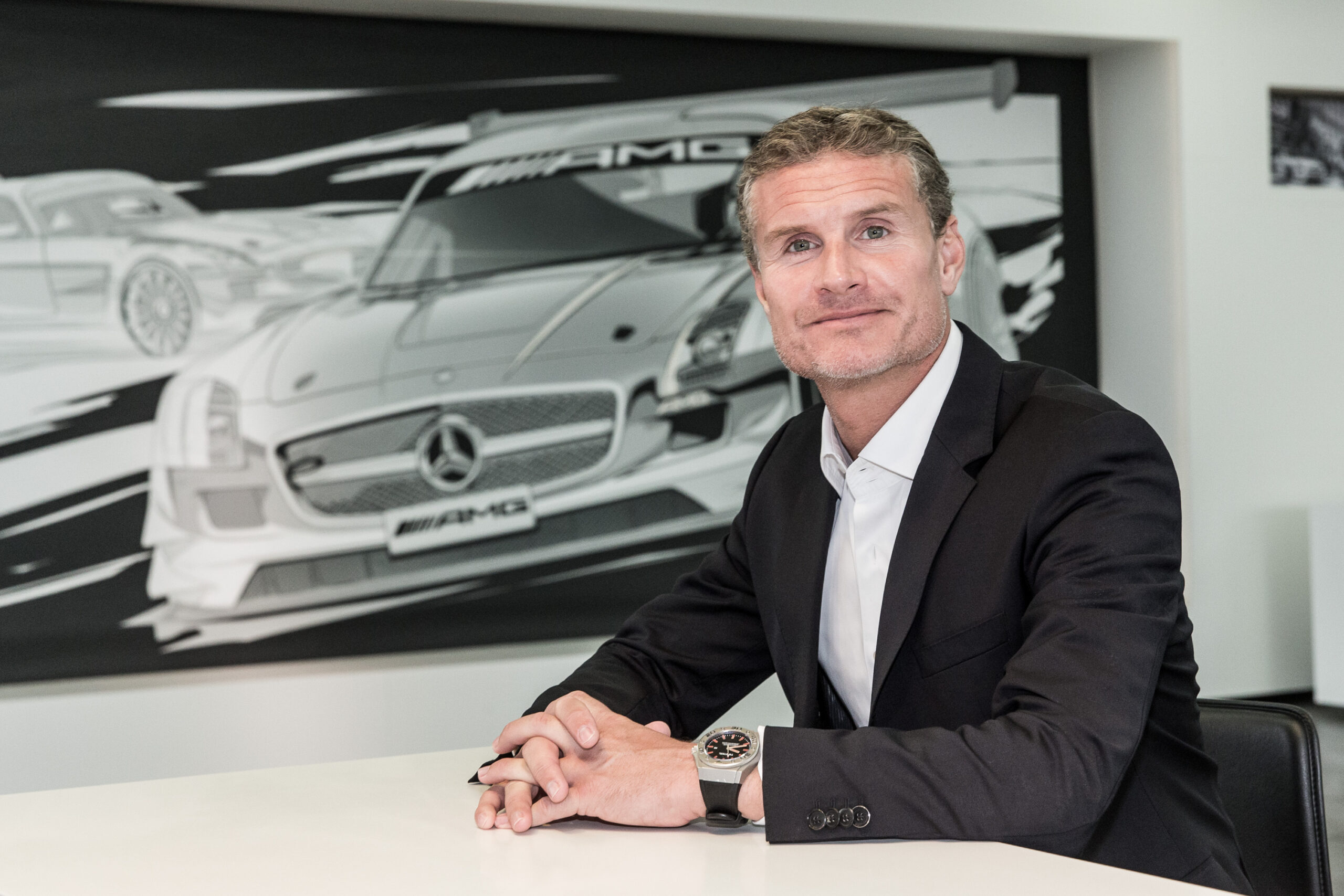 Sports Speakers - David Coulthard 5
