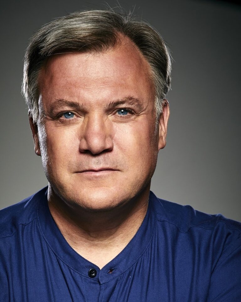 Ed Balls after-dinner speaker