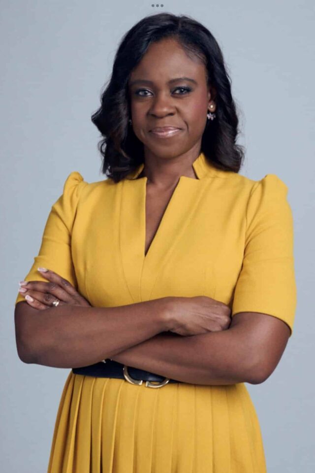 gillian joseph journalist speaker and EDI speaker