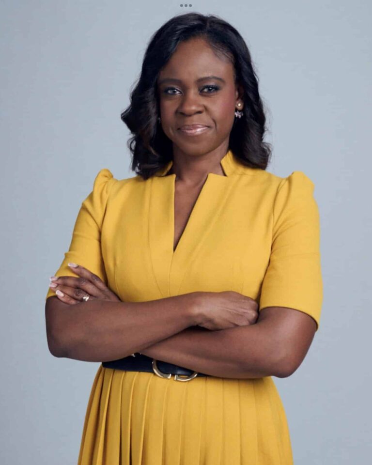 gillian joseph journalist speaker and EDI speaker