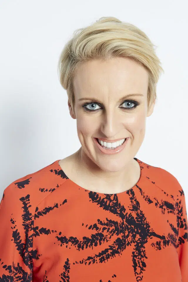 book an award hosts - McGovern Steph