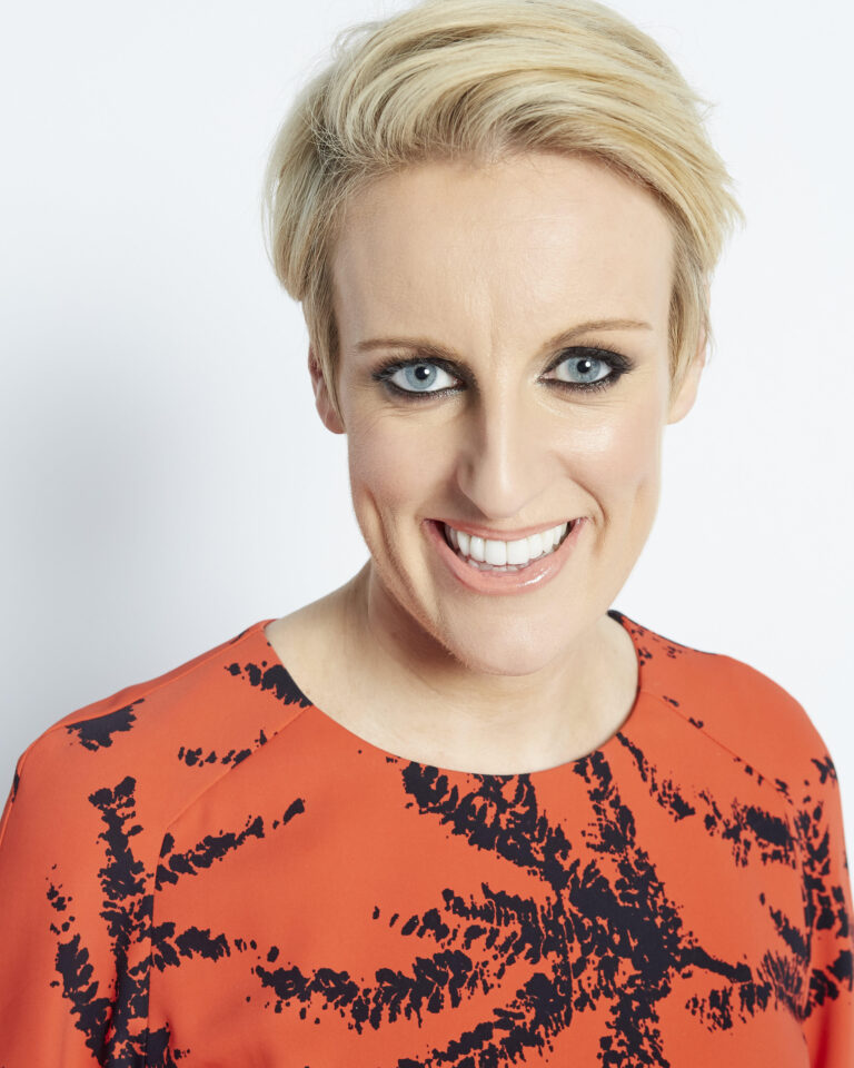 book an award hosts - McGovern Steph