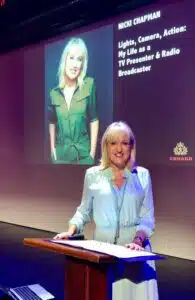 Nicki Chapman