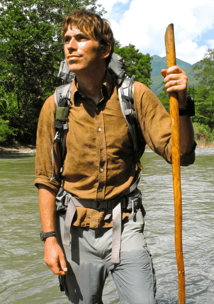 Book Simon Reeve | Keynote Speaker
