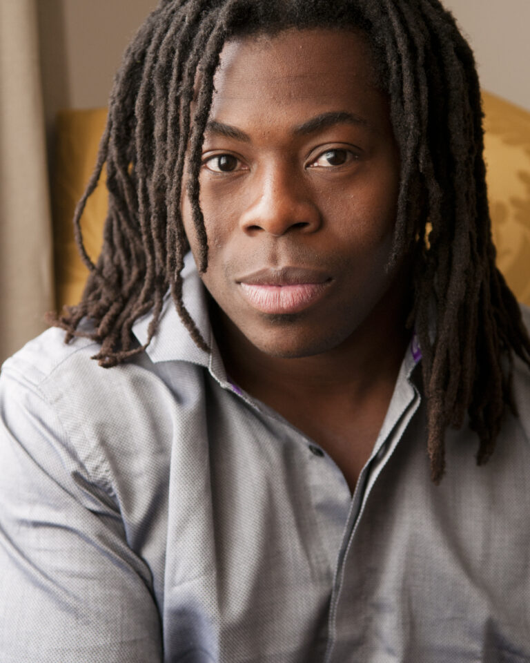 Ade Adepitan