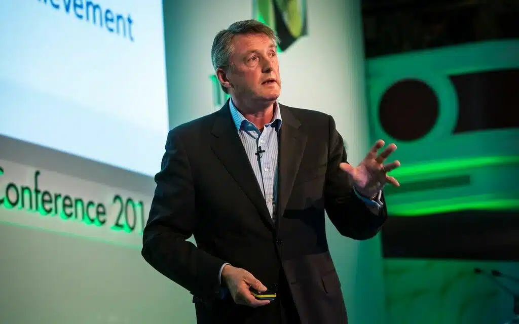 Change Management Speakers - Kevin Gaskel