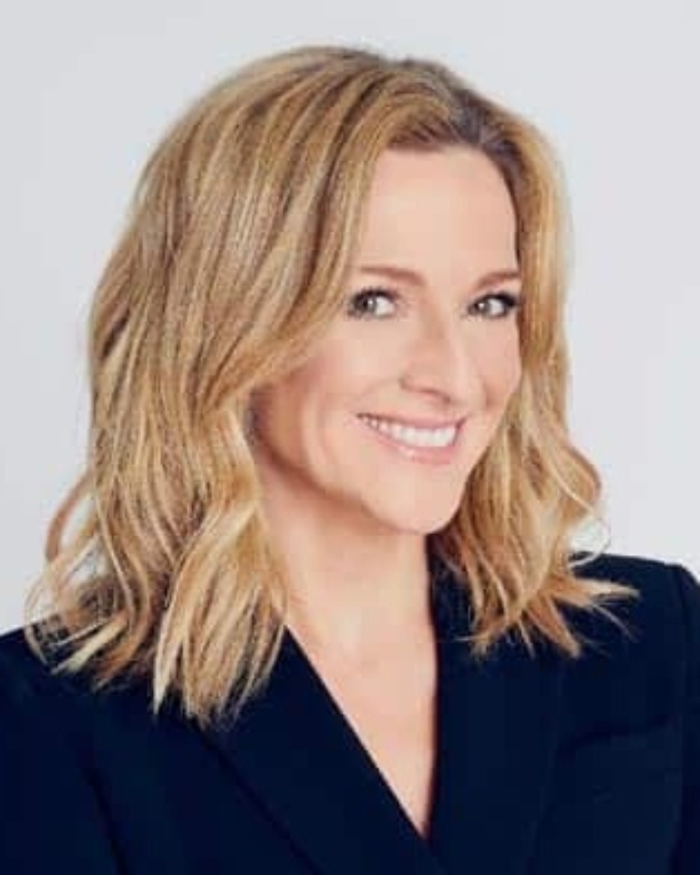 Gabby Logan speaker and event host