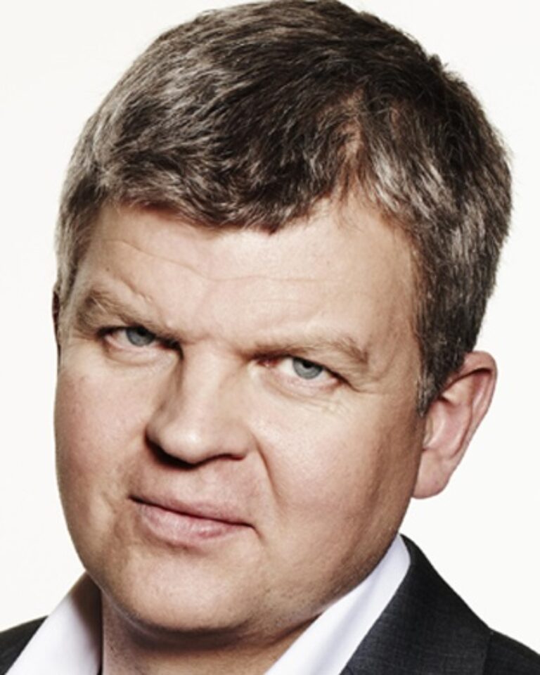 Adrian Chiles, after dinner speaker and conference facilitator