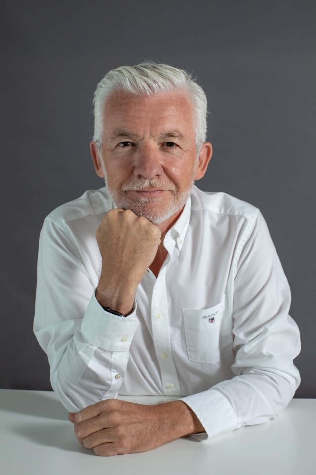 Alan O'Neill keynote speaker