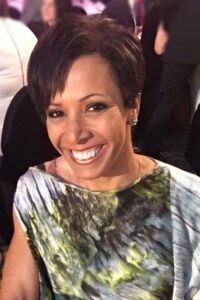 Dame Kelly Holmes