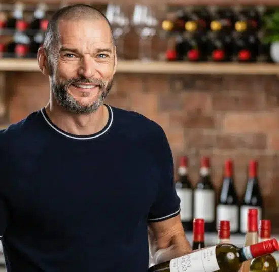 agents for motivational speakers - Fred Sirieix