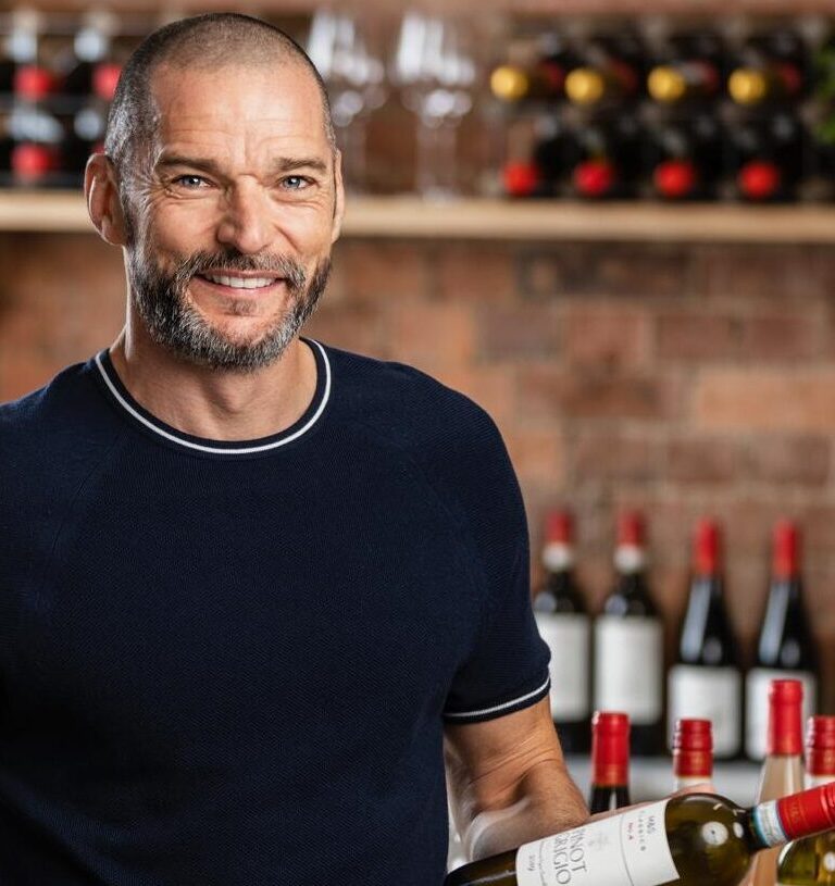 agents for motivational speakers - Fred Sirieix