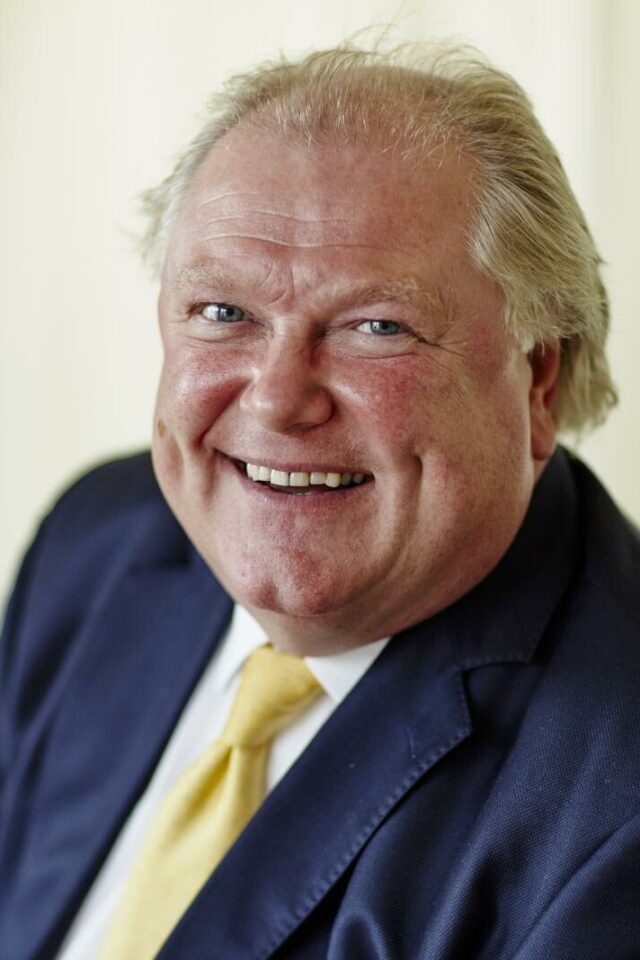 Finance & Economics Speakers