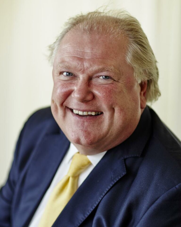 Finance & Economics Speakers