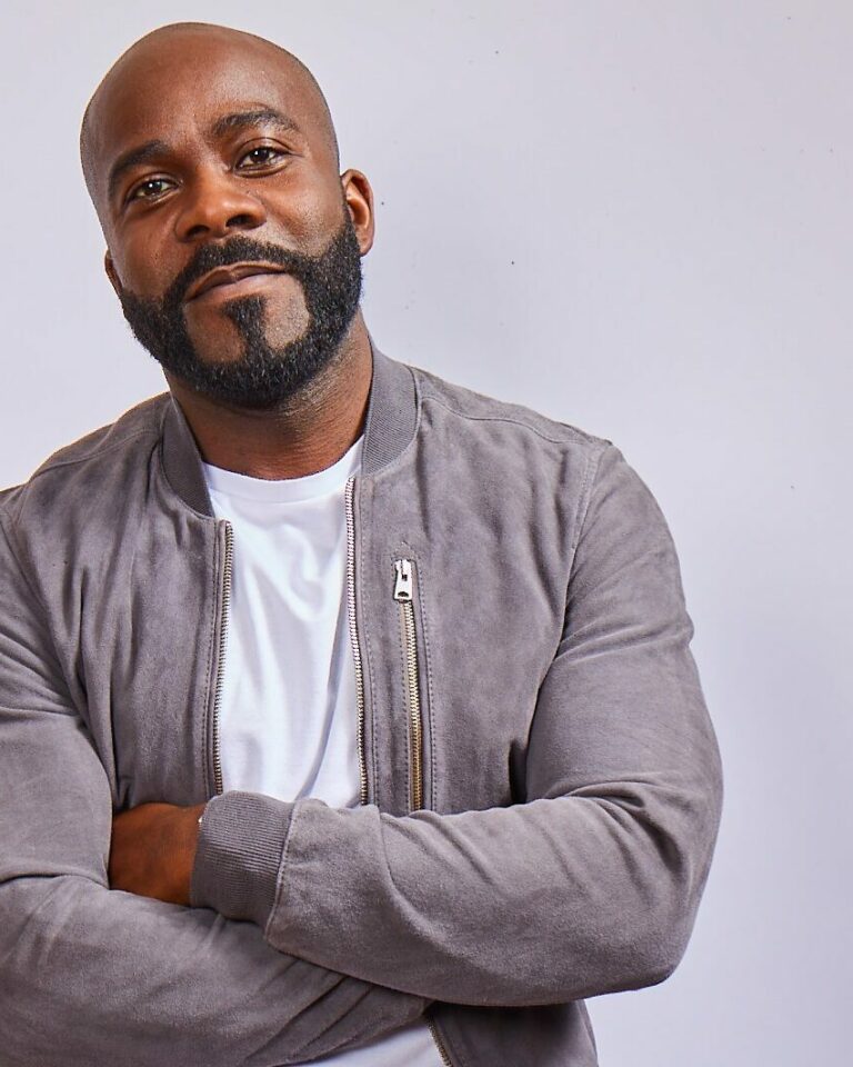 Melvin Odoom radio dj and event host