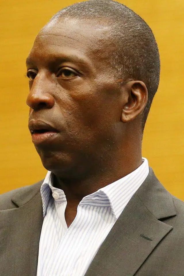 Michael Johnson