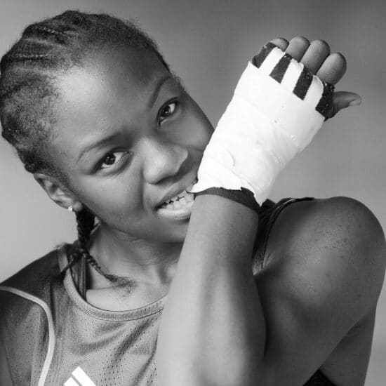 Nicola Adams