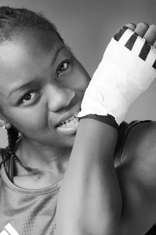 Nicola Adams