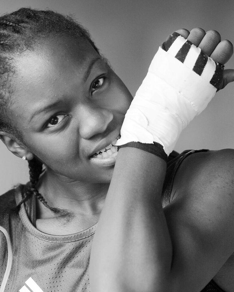 Nicola Adams