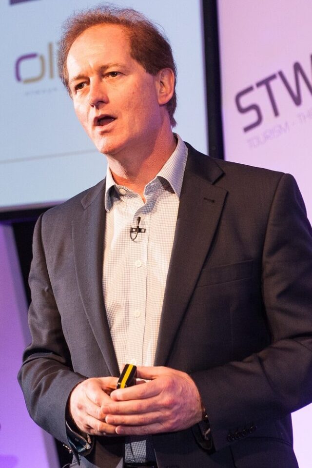 Business Speaker Roger Flynn