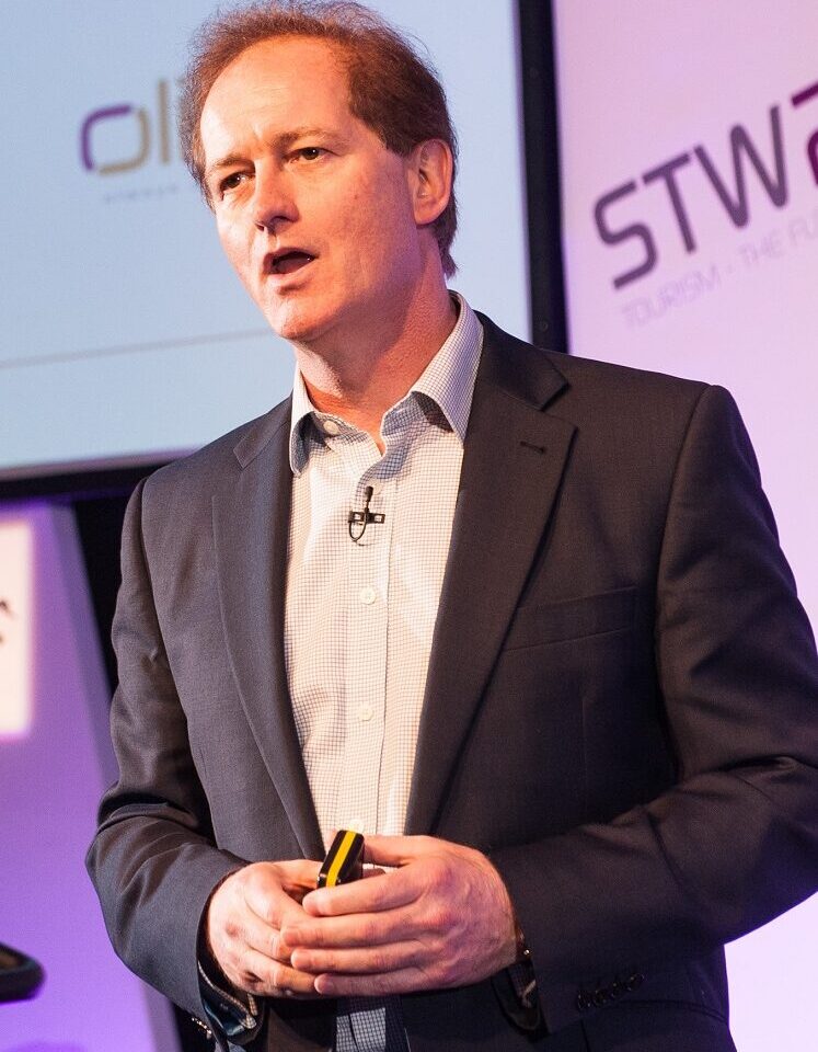 Business Speaker Roger Flynn