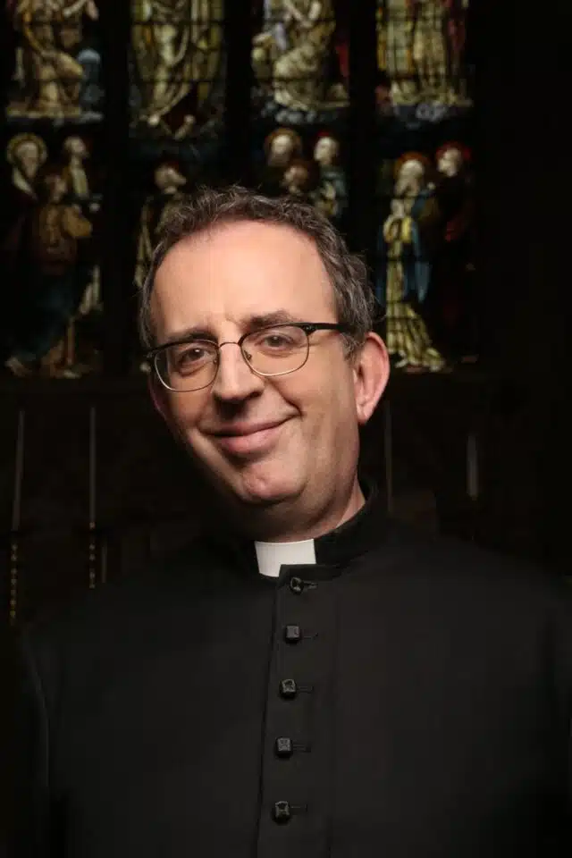 Reverend Richard Coles