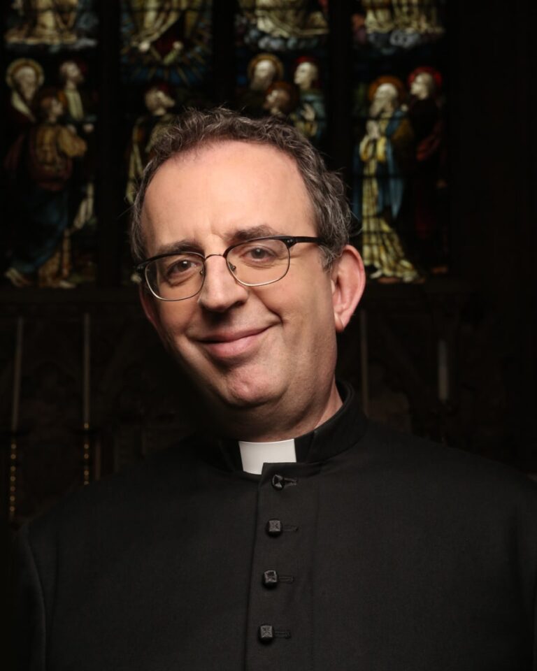 Reverend Richard Coles