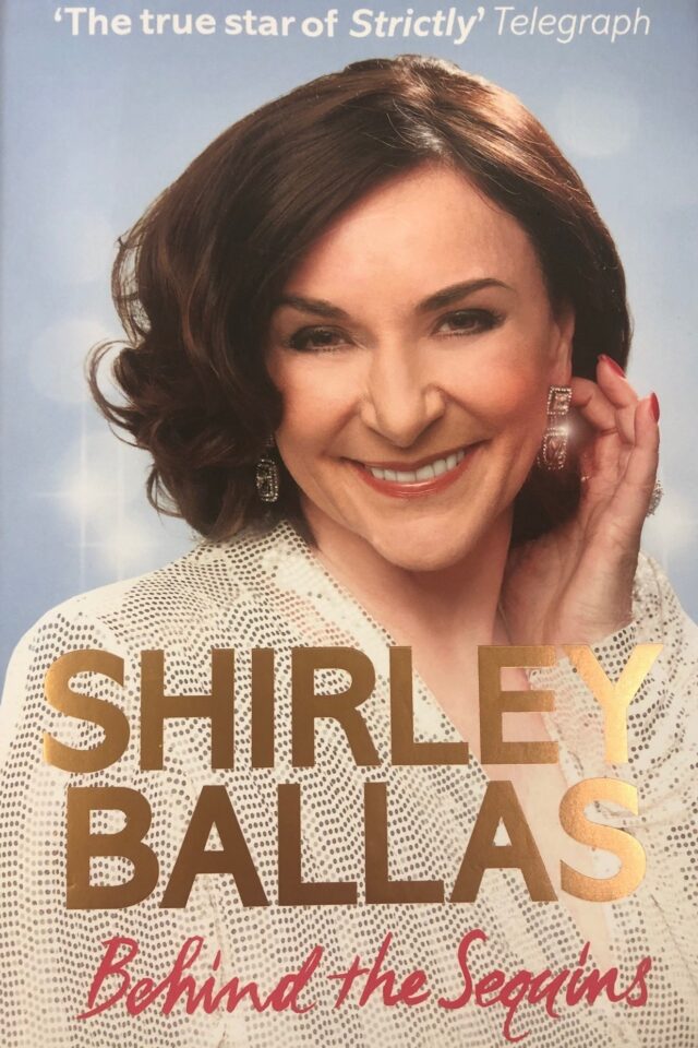 shirley ballas speaker and event host