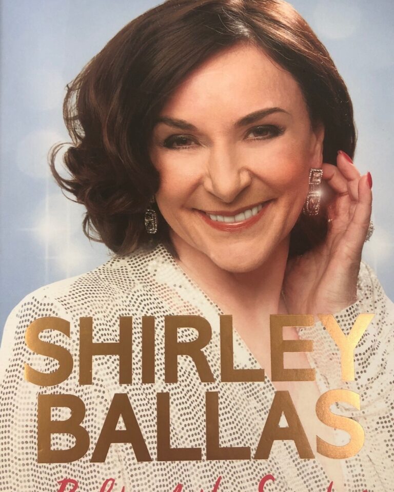 shirley ballas speaker and event host
