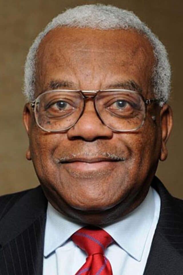 Sir Trevor McDonald inspirational