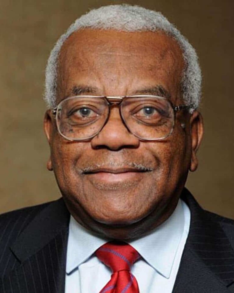 Sir Trevor McDonald inspirational
