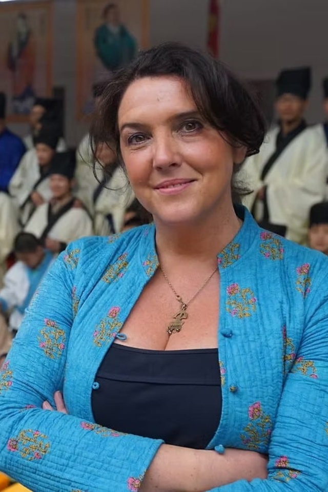 Bettany Hughes keynote speaker on history and travel