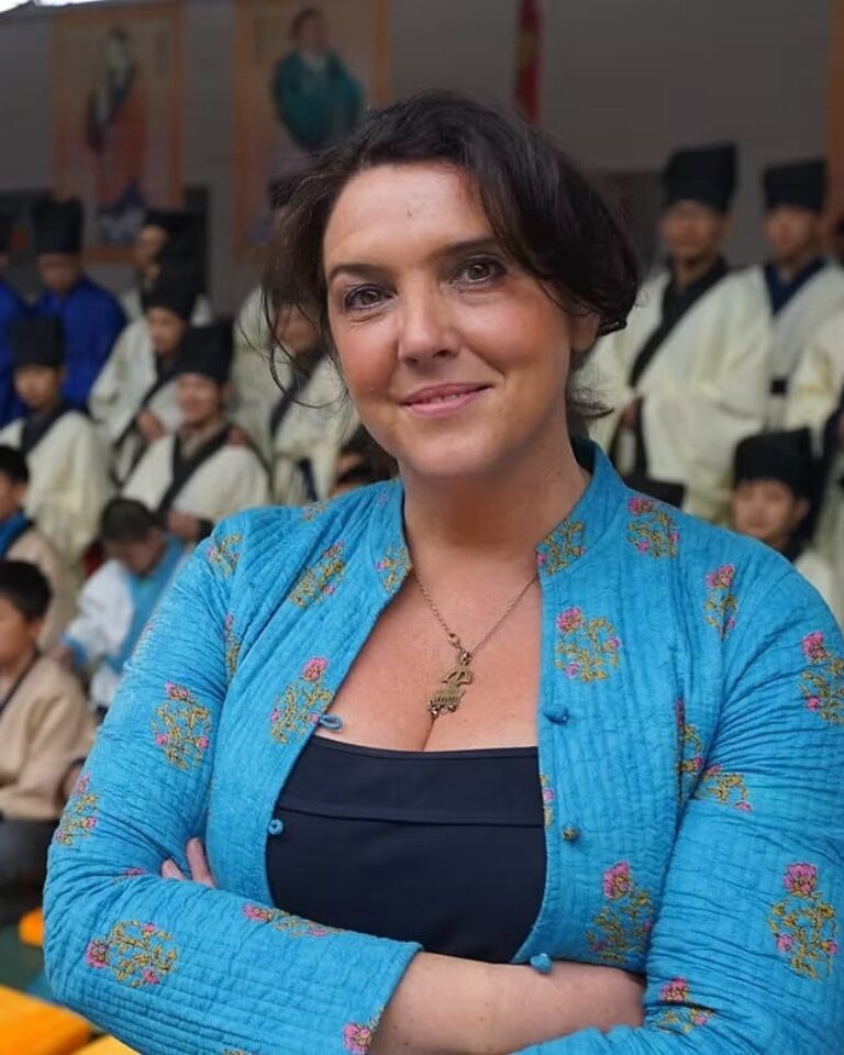 Bettany Hughes keynote speaker on history and travel