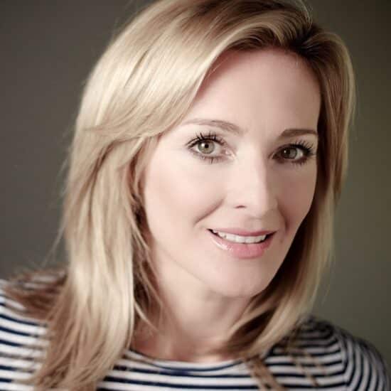 Gabby Logan