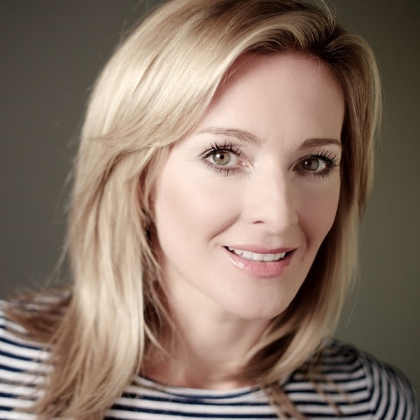 Gabby Logan