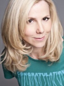 Comedy Speakers - Sally Phillips