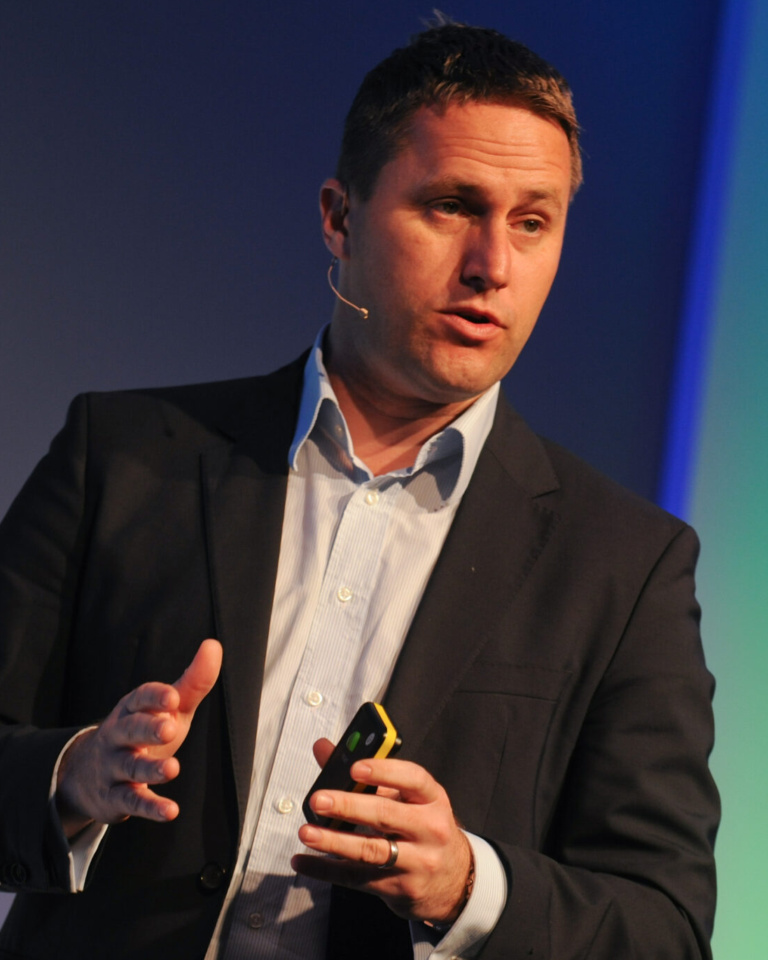 Professor Damian Hughes