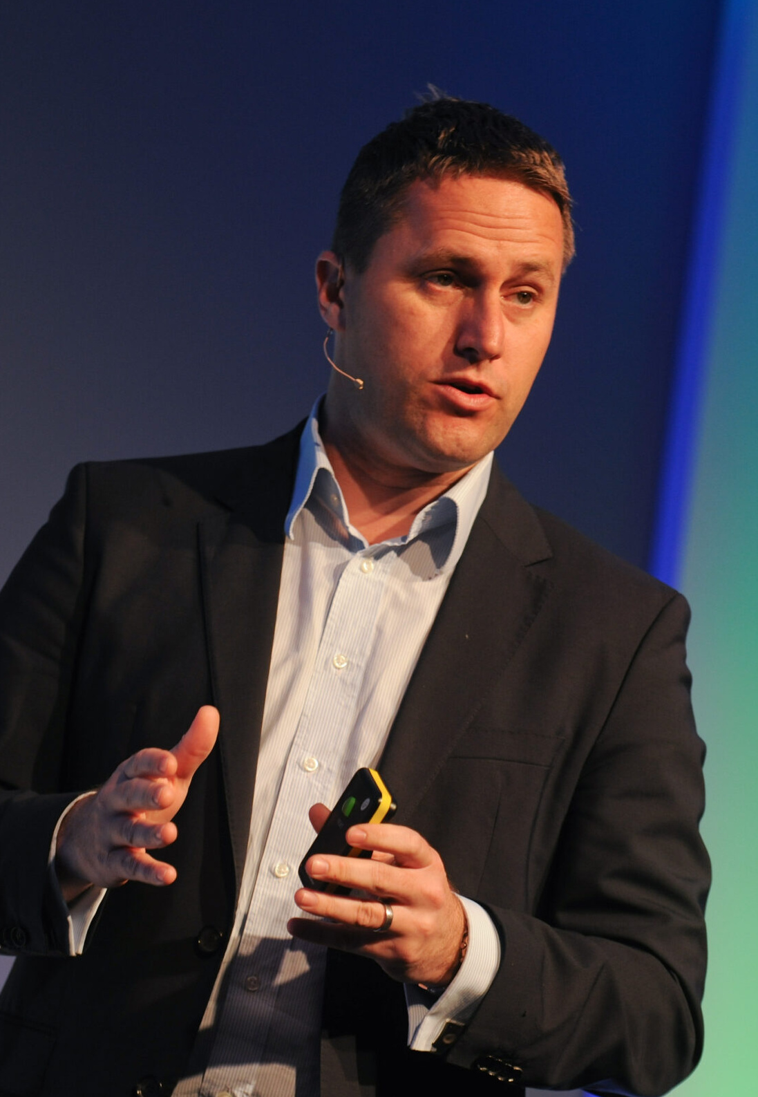 Professor Damian Hughes