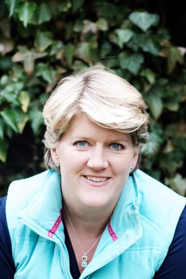 Clare Balding