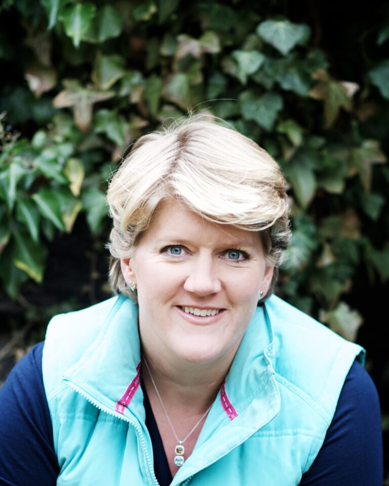 Clare Balding