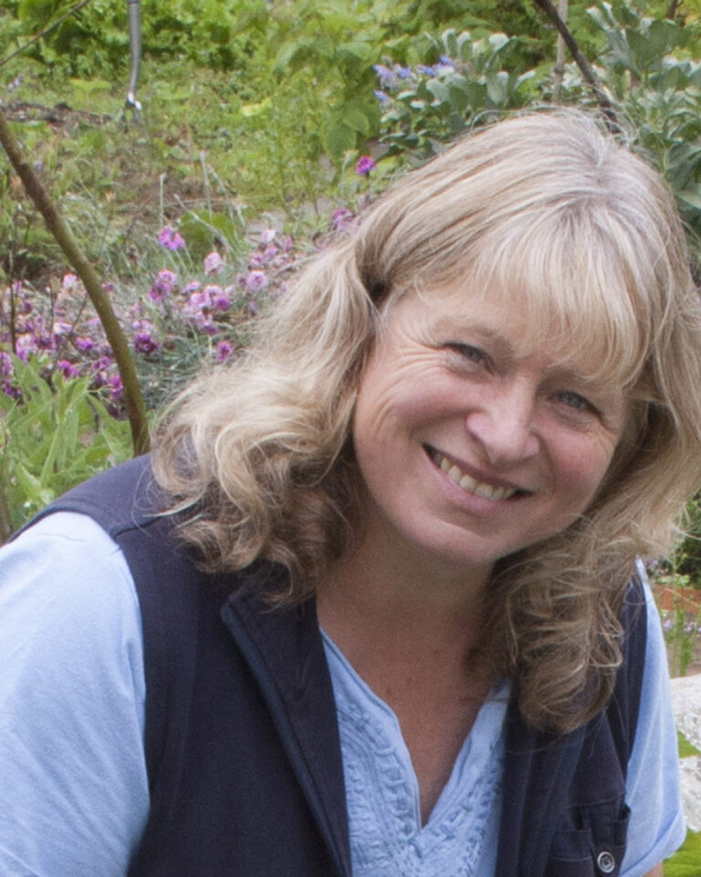 Anne Swithinbank speaker and event host