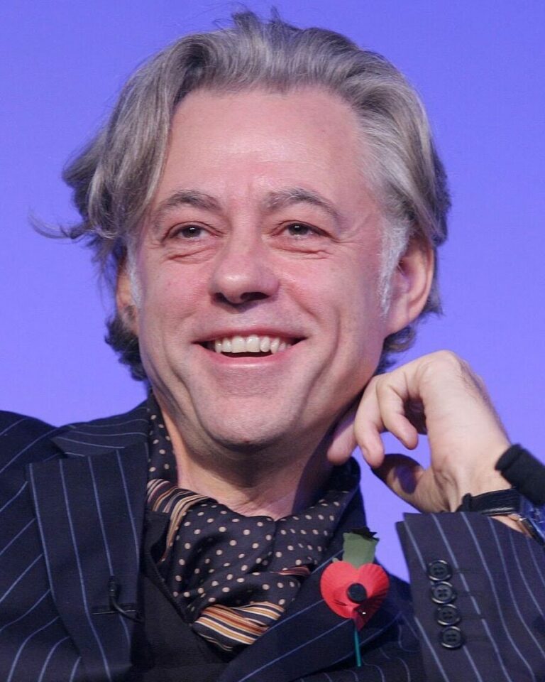 Bob Geldof