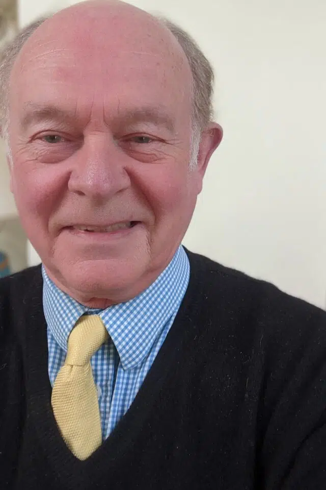 Colin Alderson