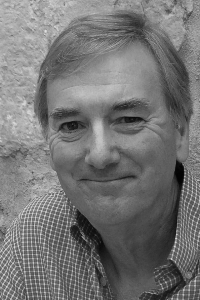 Barry Johnston after dinner speaker